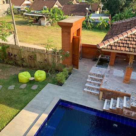 Candra Loka Studio & Apartment By The Loka Kerobokan Buitenkant foto