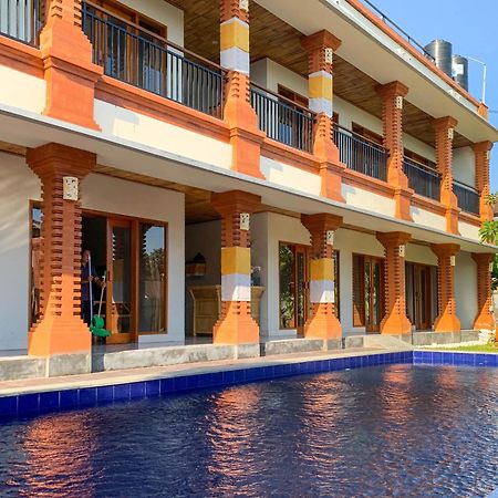 Candra Loka Studio & Apartment By The Loka Kerobokan Buitenkant foto