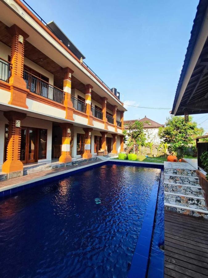 Candra Loka Studio & Apartment By The Loka Kerobokan Buitenkant foto