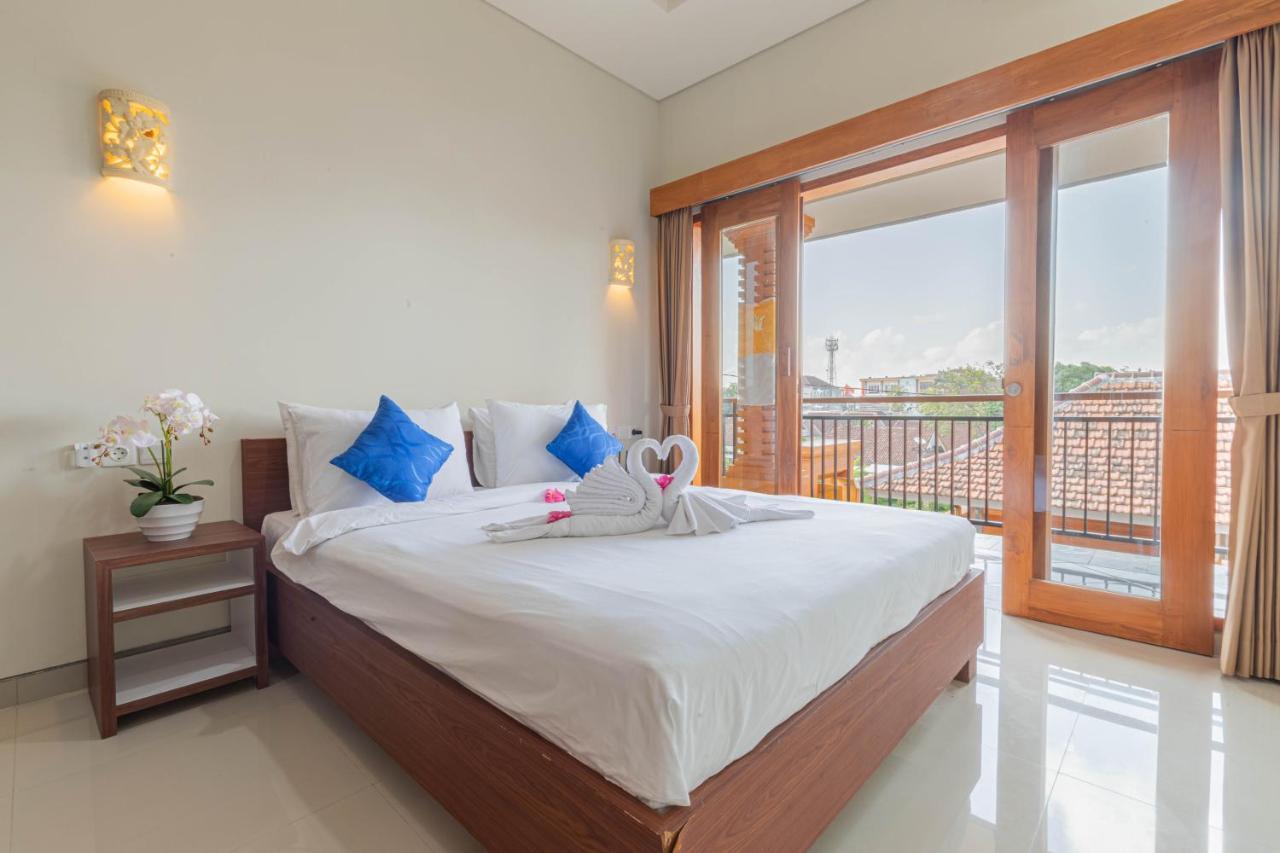 Candra Loka Studio & Apartment By The Loka Kerobokan Buitenkant foto