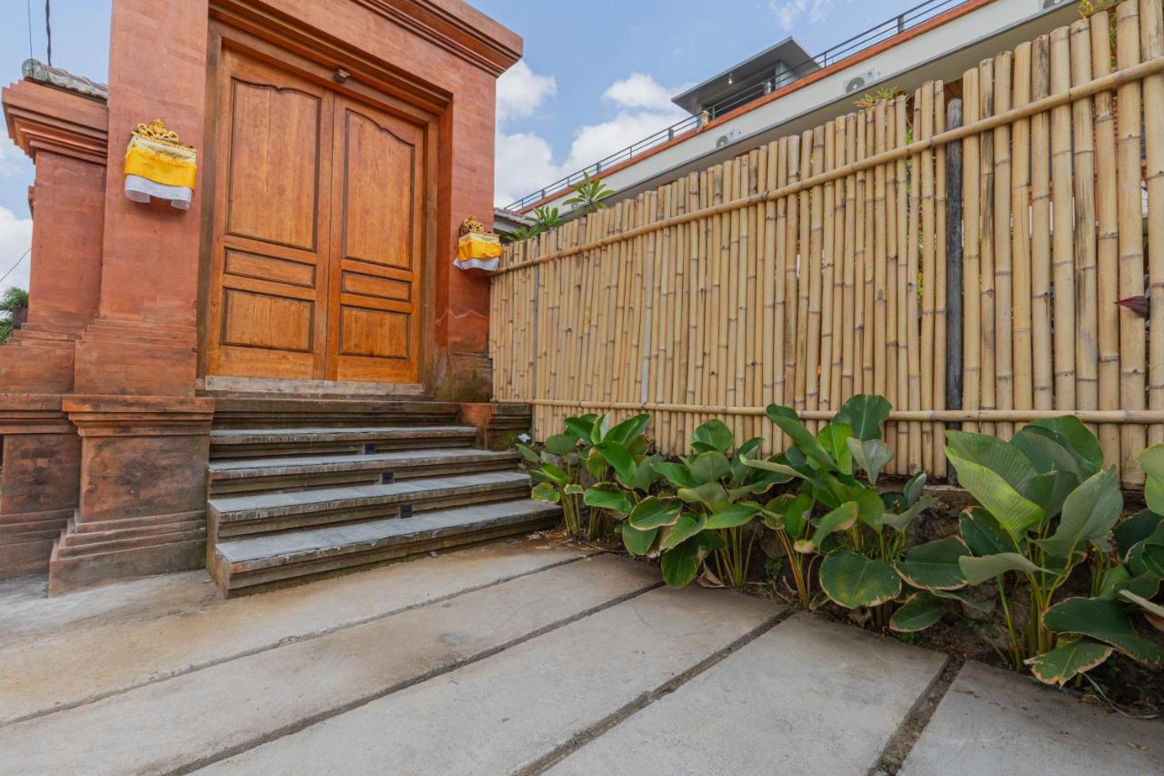 Candra Loka Studio & Apartment By The Loka Kerobokan Buitenkant foto