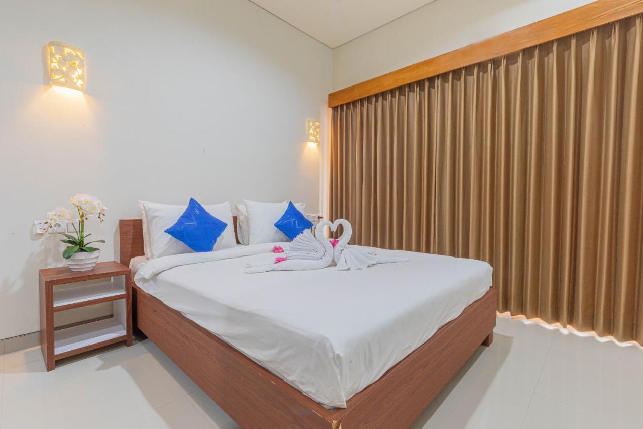 Candra Loka Studio & Apartment By The Loka Kerobokan Buitenkant foto