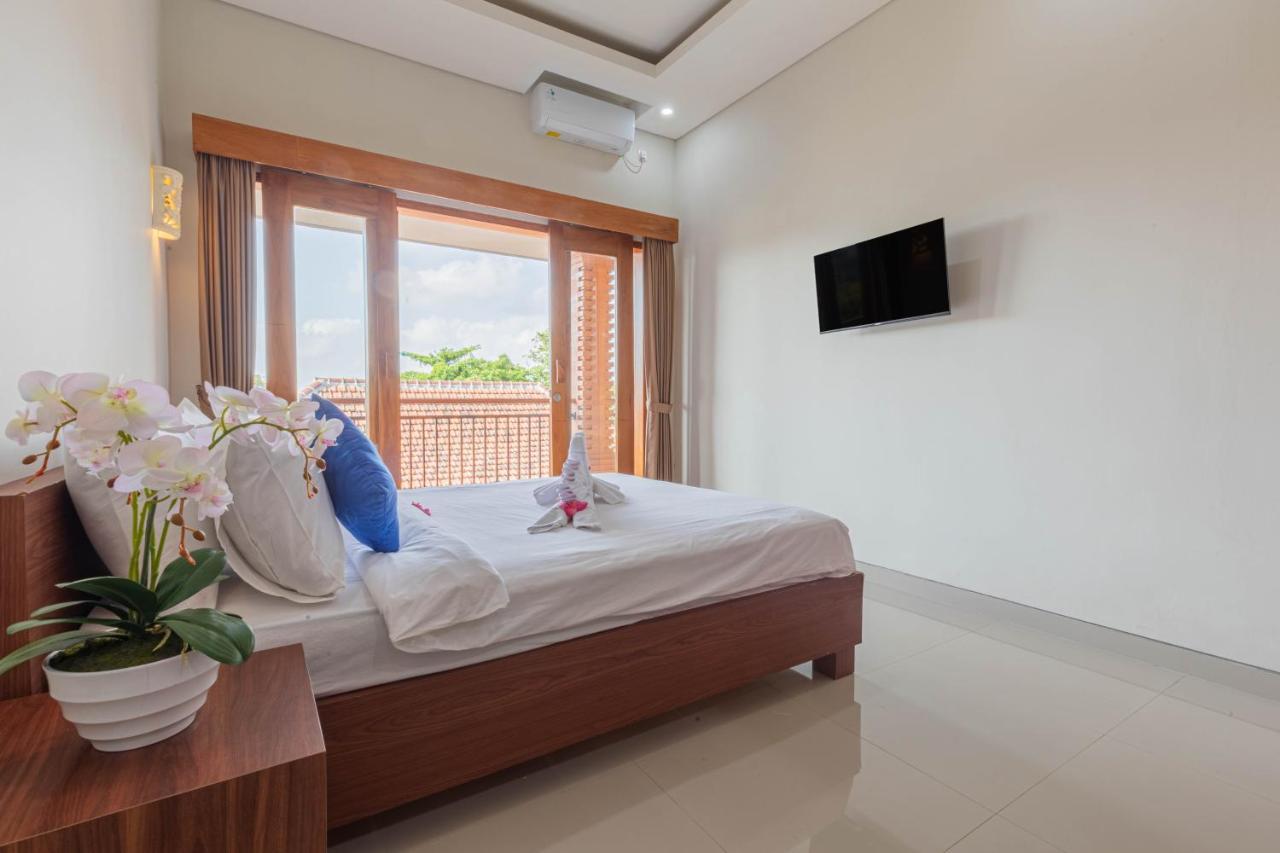 Candra Loka Studio & Apartment By The Loka Kerobokan Buitenkant foto