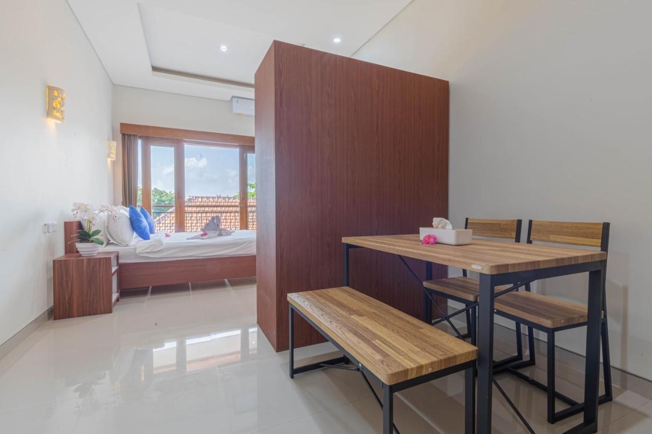 Candra Loka Studio & Apartment By The Loka Kerobokan Buitenkant foto