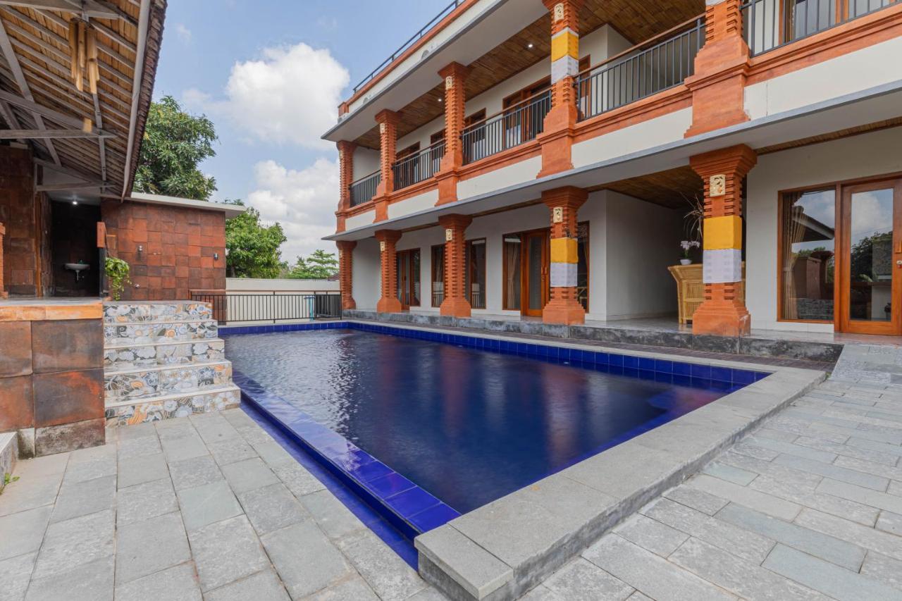 Candra Loka Studio & Apartment By The Loka Kerobokan Buitenkant foto