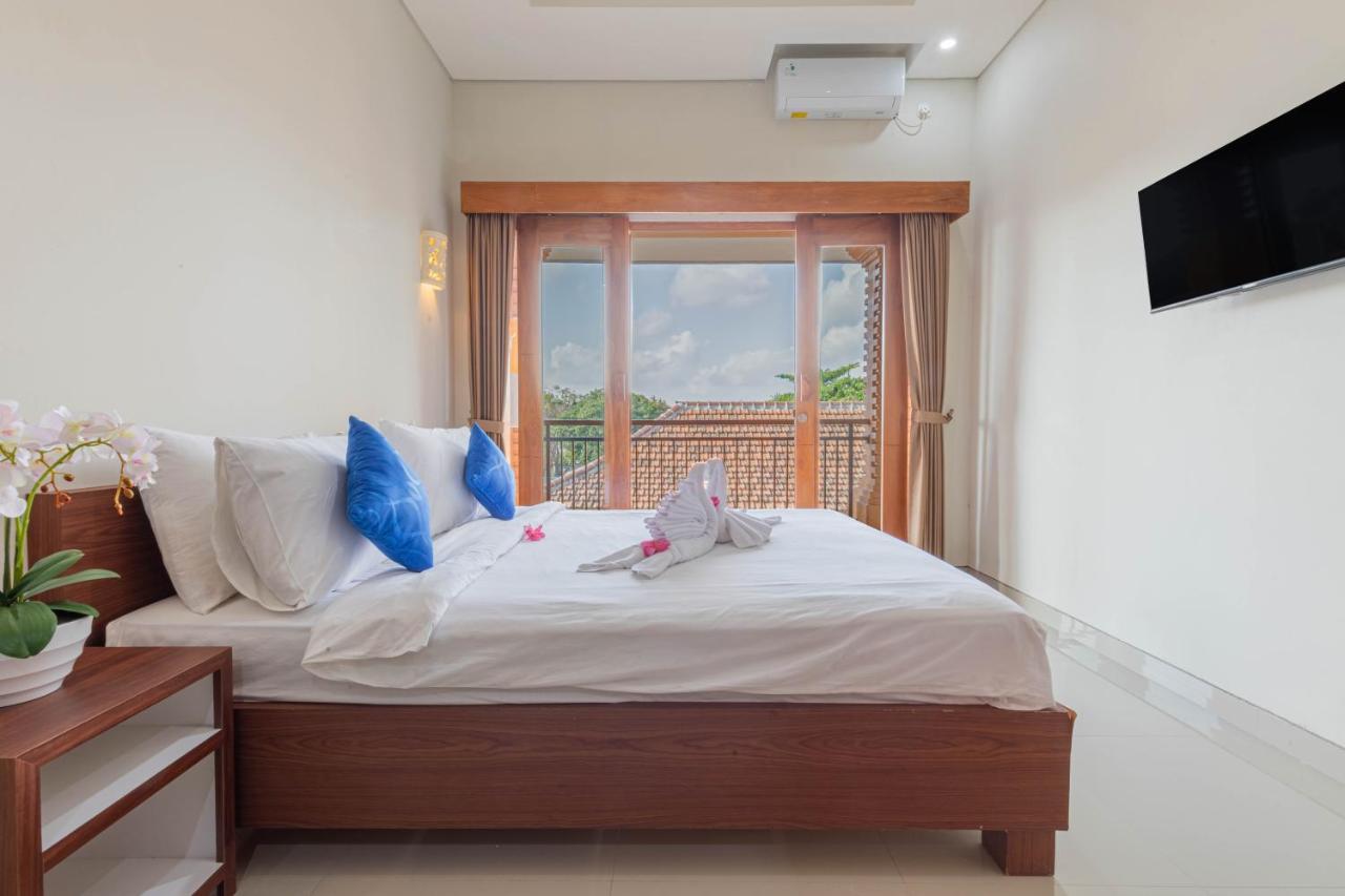 Candra Loka Studio & Apartment By The Loka Kerobokan Buitenkant foto
