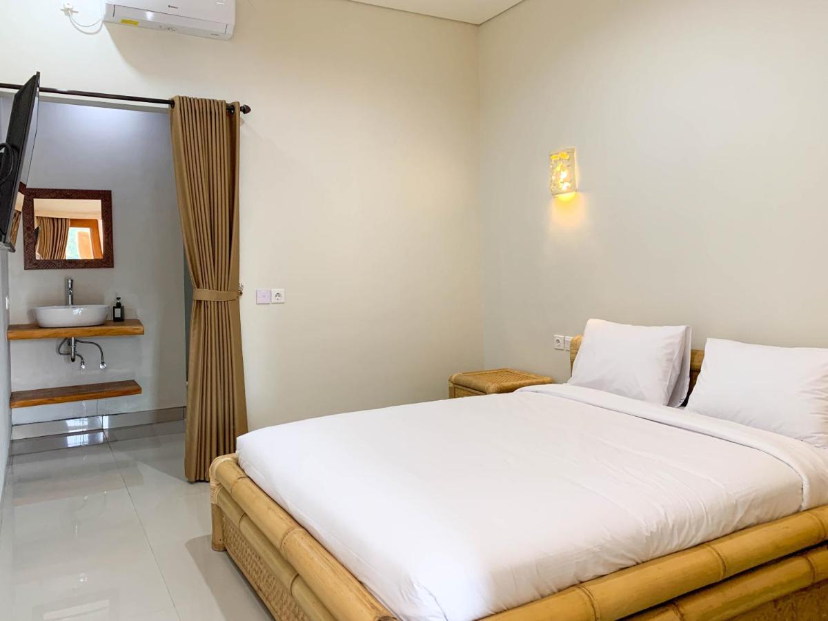 Candra Loka Studio & Apartment By The Loka Kerobokan Buitenkant foto