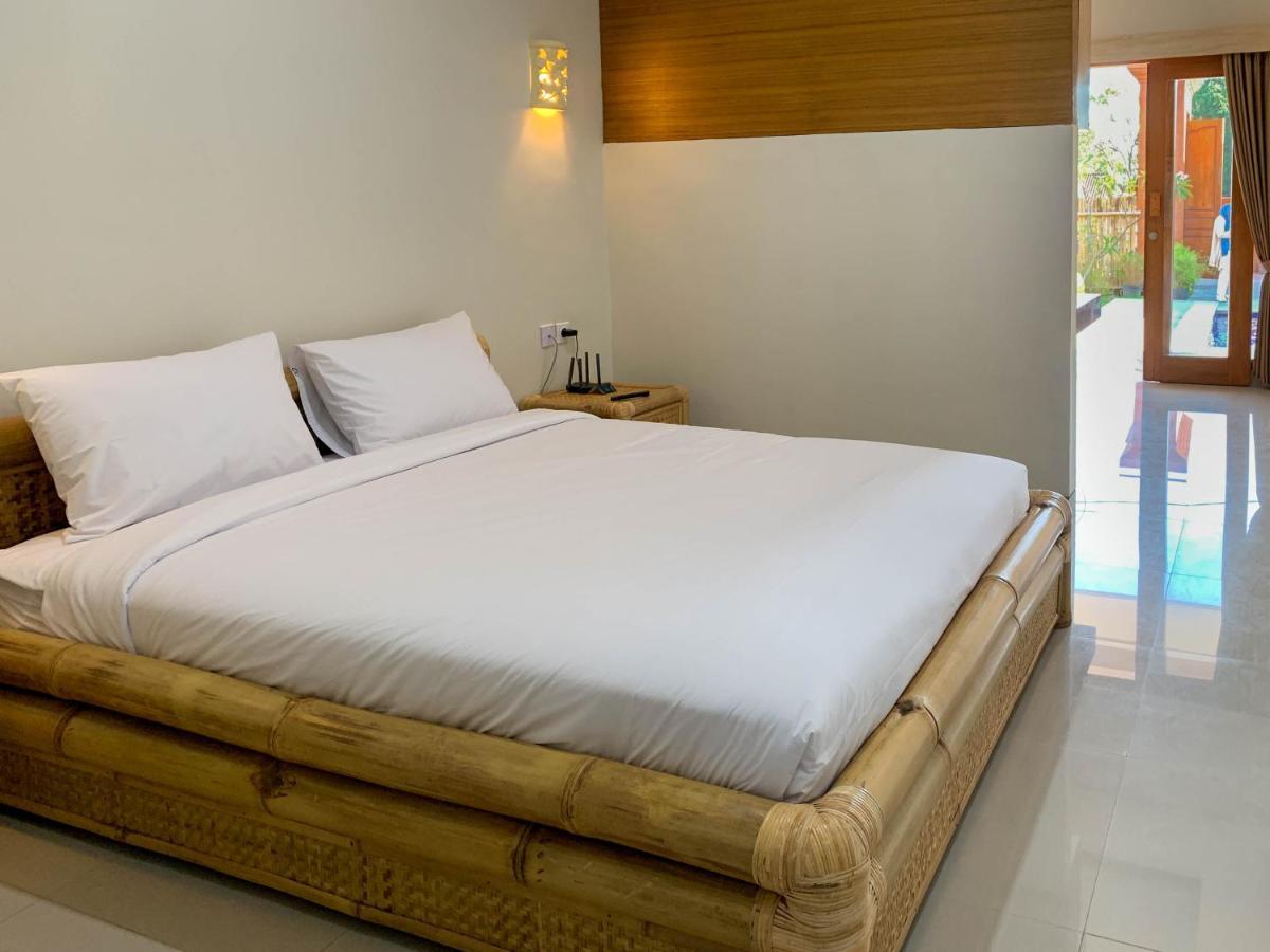 Candra Loka Studio & Apartment By The Loka Kerobokan Buitenkant foto